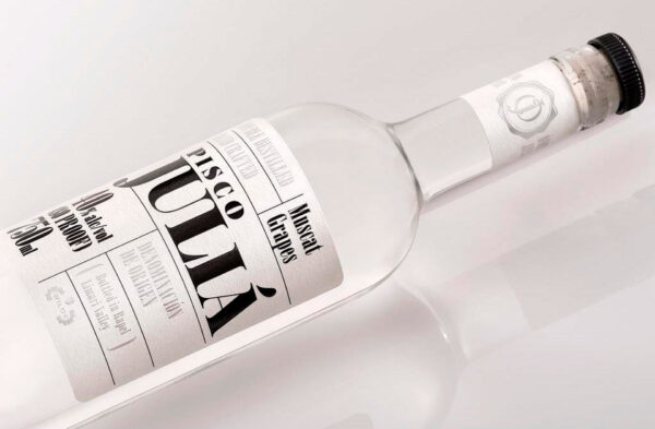 Pisco Juliá 40° - Imagen 2